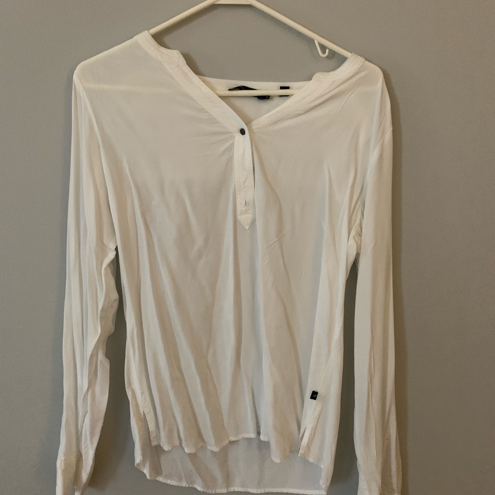 White Blouse